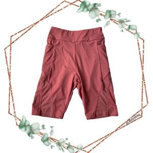 Gymshark elevate biker cycling shorts Small